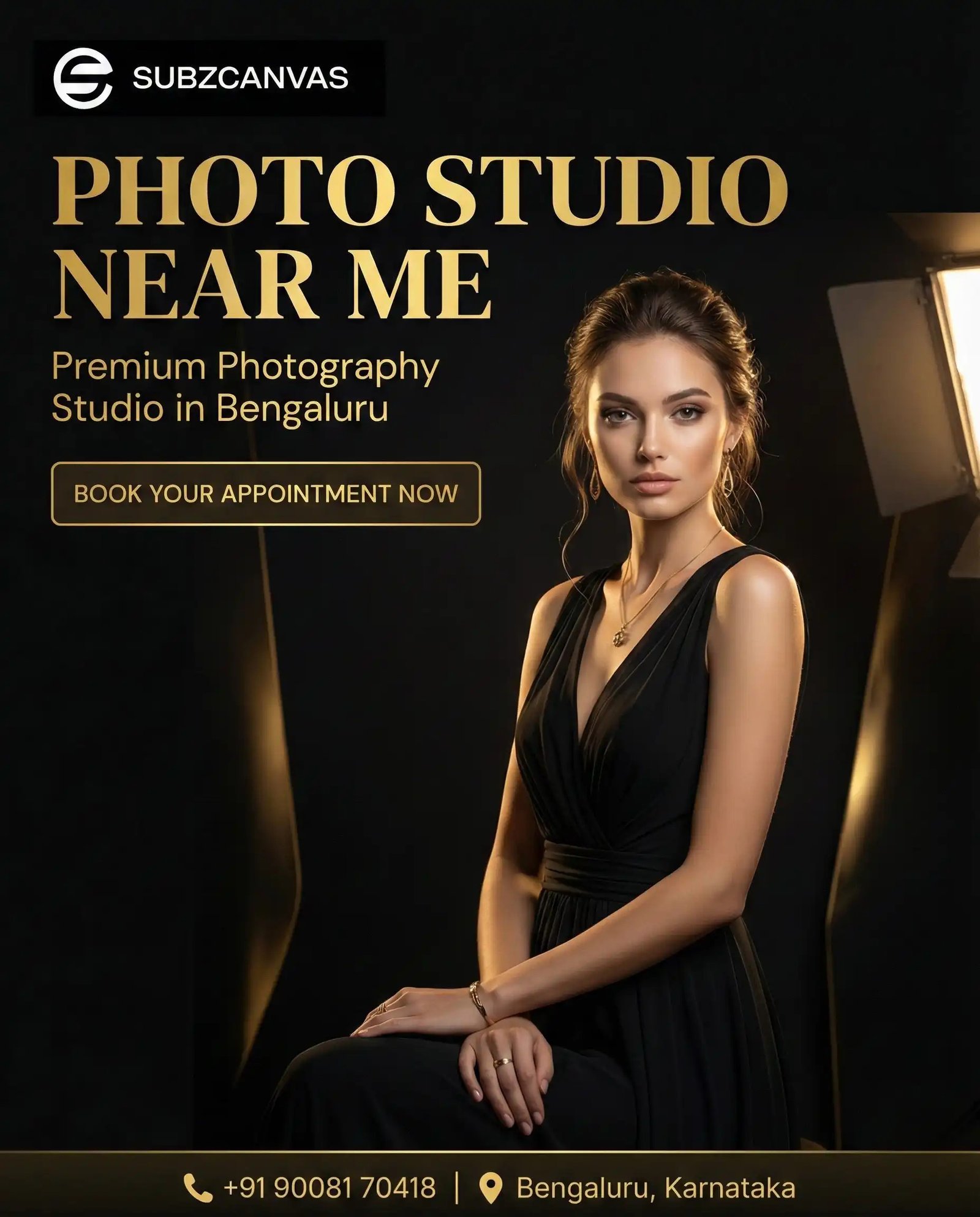 Photo Studio Near Me