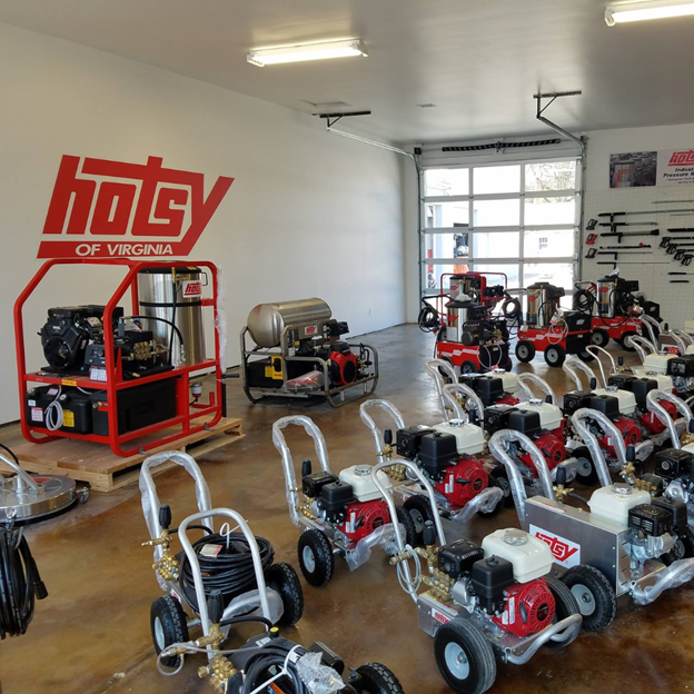 Trusted Local Pressure Washer Stores Near You