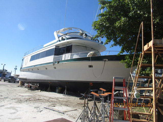 Reliable Marine Survey Florida for Accurate Boat Assessments