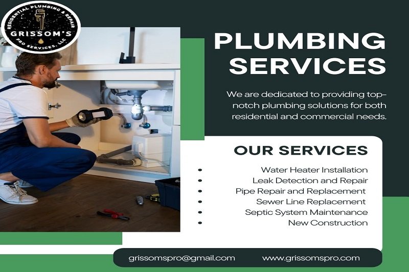 Plumbing Services Near Toccoa