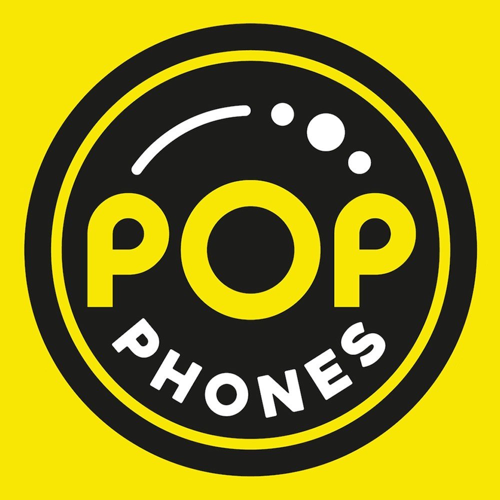 Pop Phones Newton