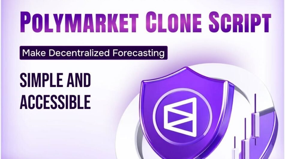 Prediction-markets-thrive-on-transparency-🔐Dappsfirm-brings-Polymarket-Clone-Script-with-powerf