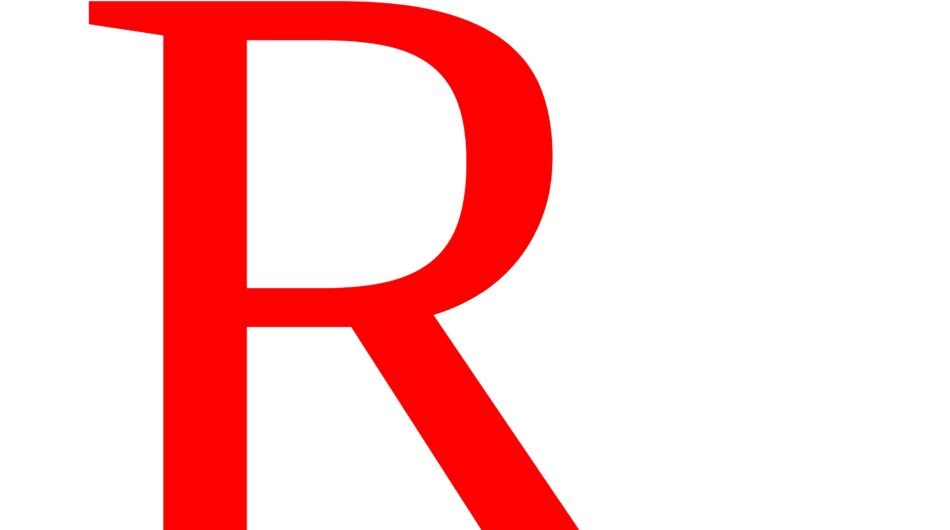 R