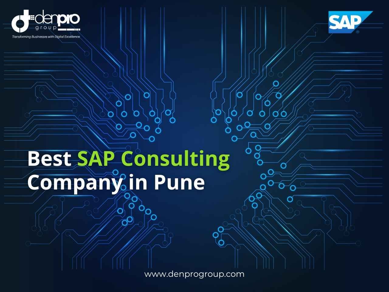 Leading SAP Consulting Company in Pune for 2025
