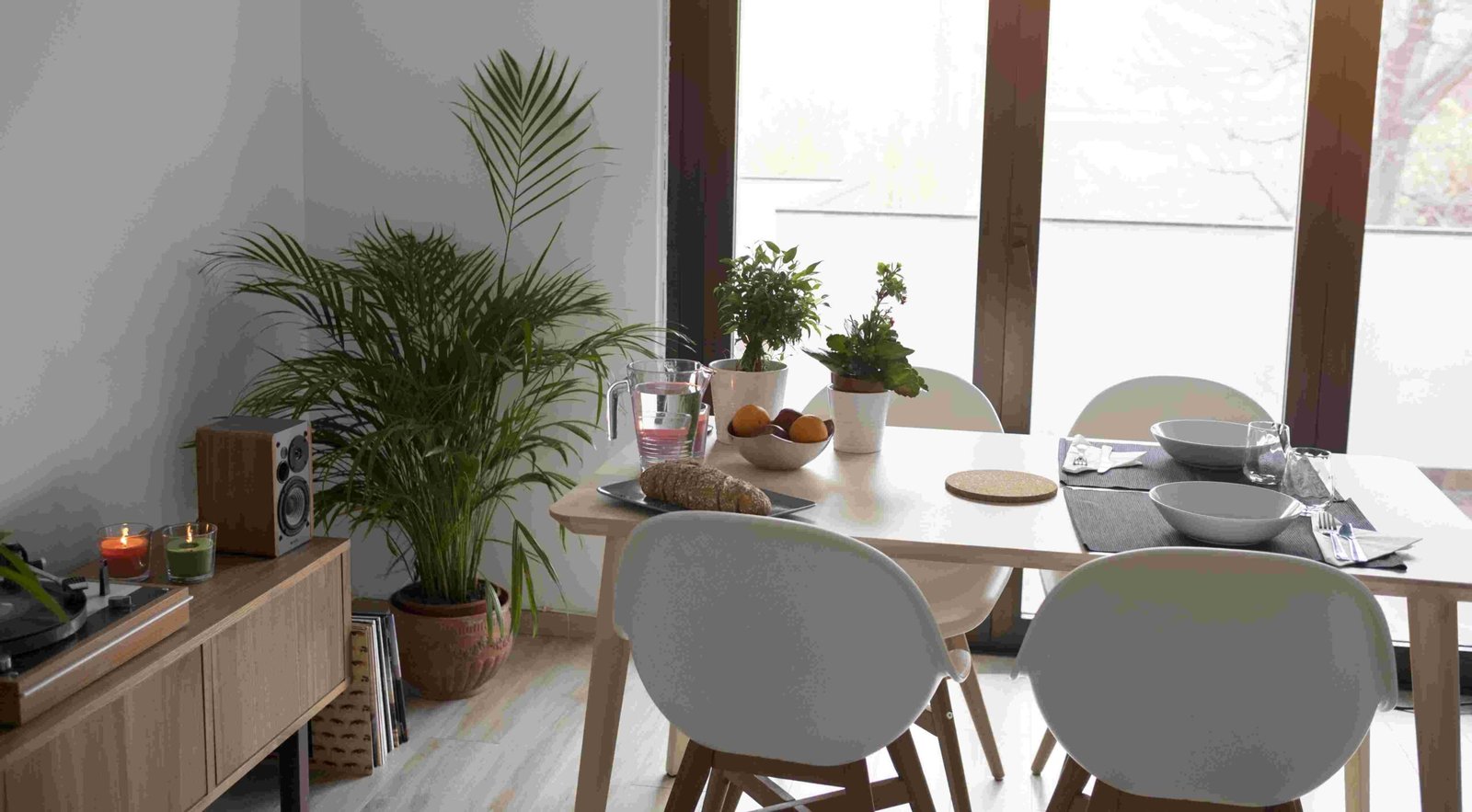 Scandinavian Interior Design HDB Makeover – Stylish & Cozy