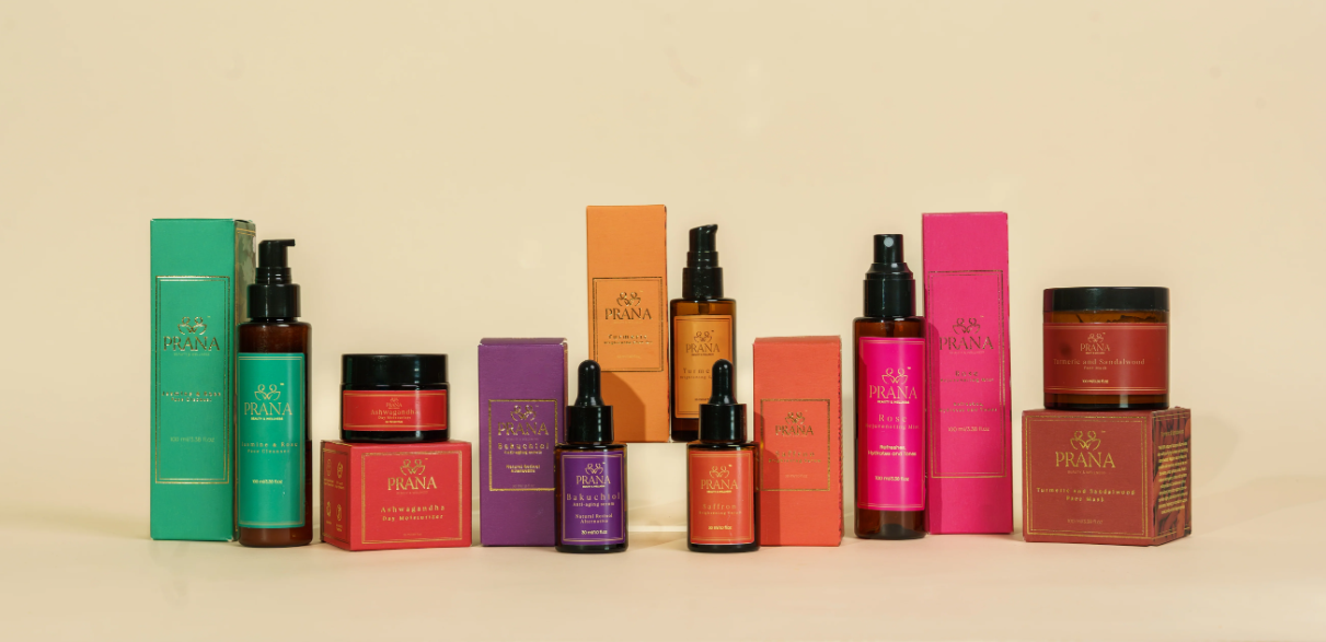 Prana Beauty: Effective Skincare for Anti-Aging