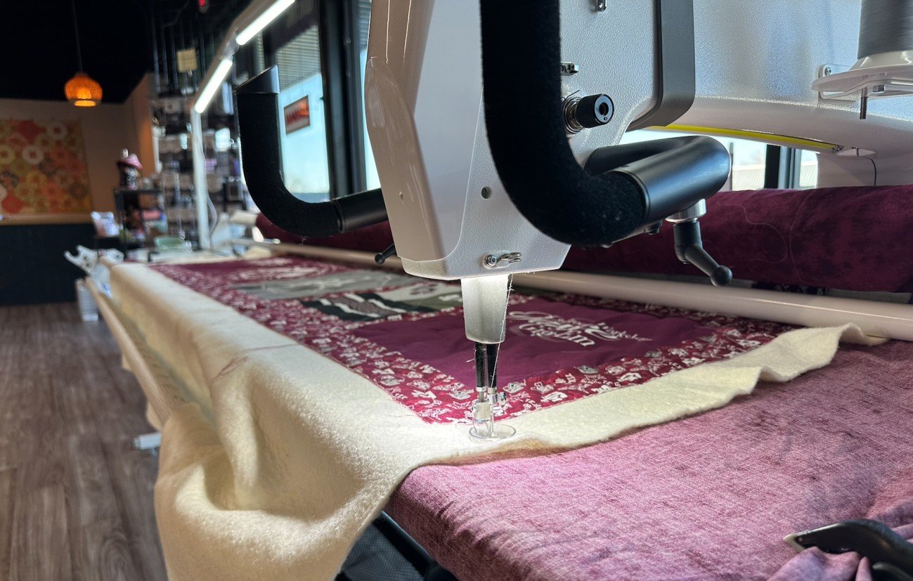 Plano’s Premier Sewing Destination for Creativity & Skill Building