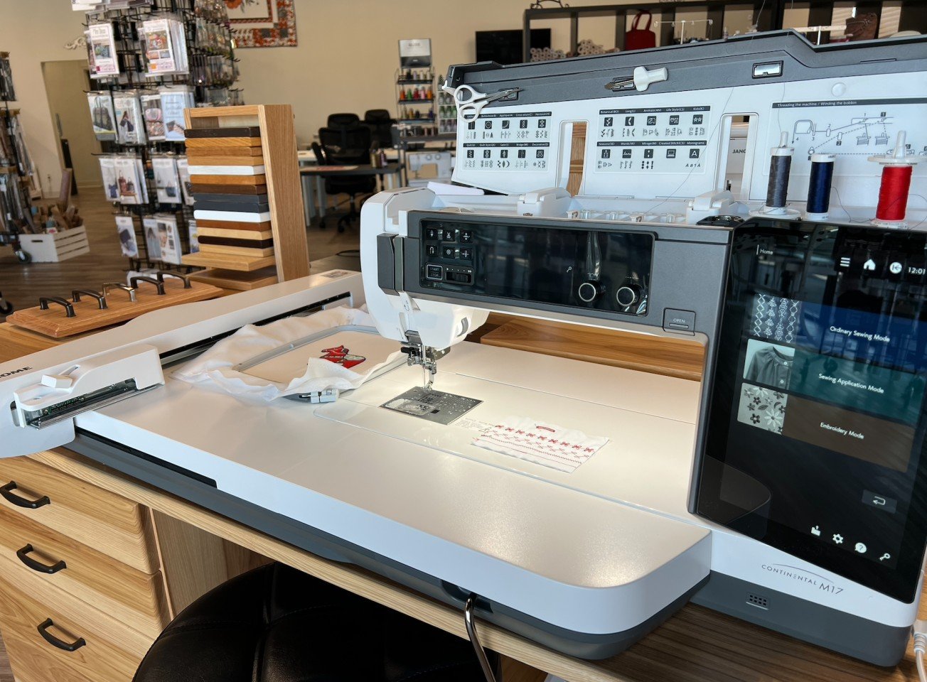 Plano’s Premier Sewing Destination for Creativity & Skill Building