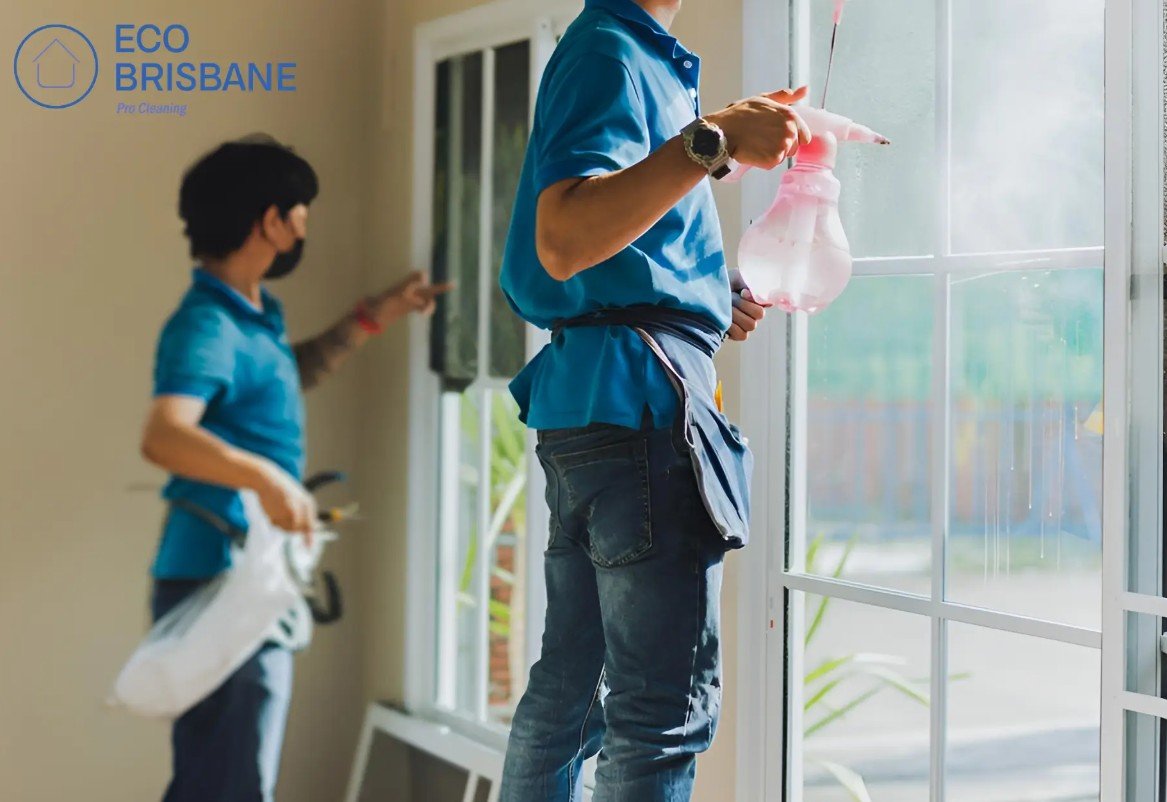 Premium End of Lease Cleaning in Brisbane – Move Out Sparkling!