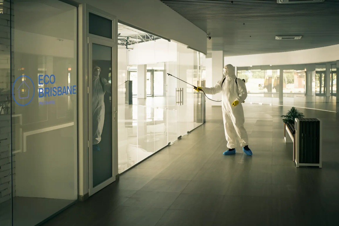 Professional Commercial Office Cleaning Services in Brisbane – Reliable, Deep