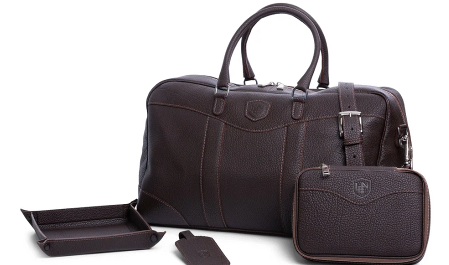 L.E.N. Lifestyle Premium Leather Belts, Wallets & Bags