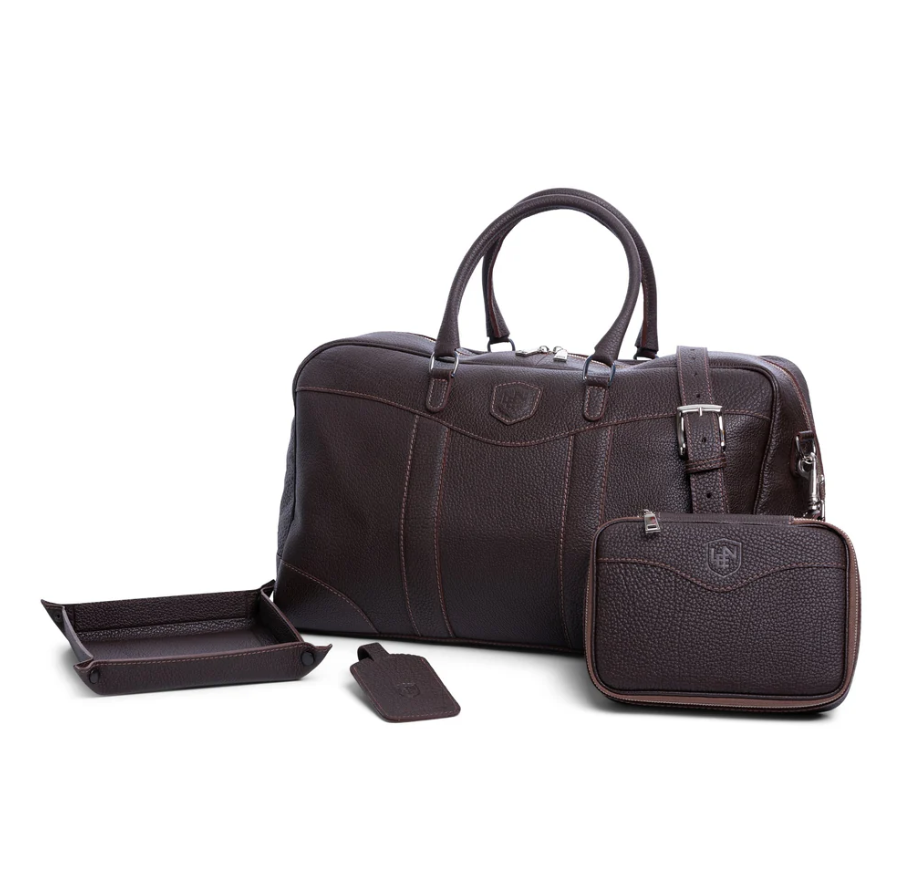 L.E.N. Lifestyle Premium Leather Belts, Wallets & Bags