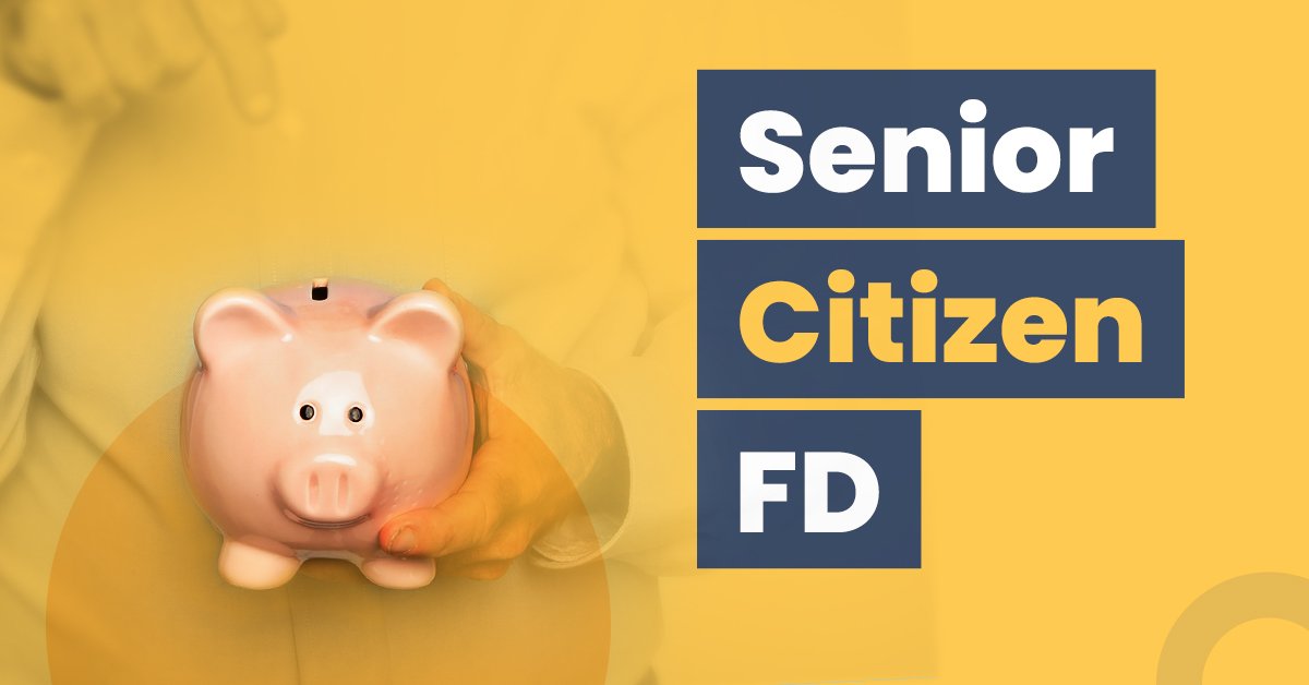 Why Senior Citizen FD Rates Are Higher