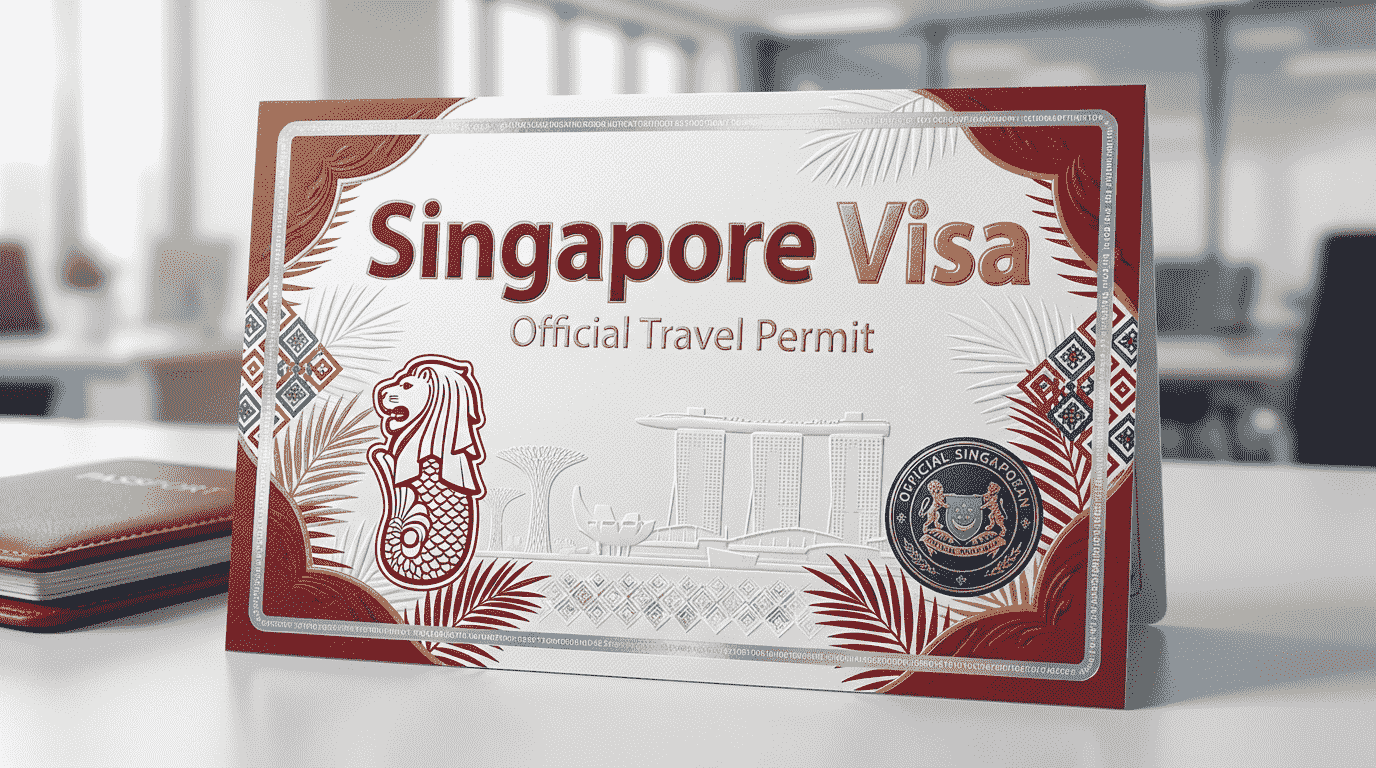 Professional Singapore Visa Services for Pakistani Travelers – Worldwide Visa Se