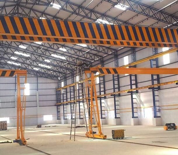 Single-Grider-EOT-Crane