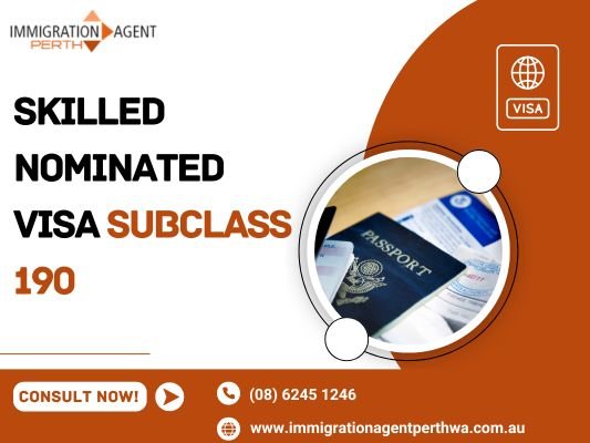 Skilled-Nominated-Visa-Subclass-190