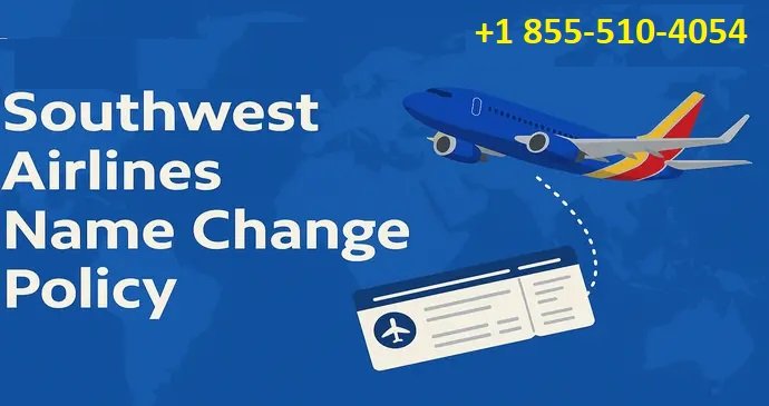 Southwest-Airlines-Name-Change-Policy