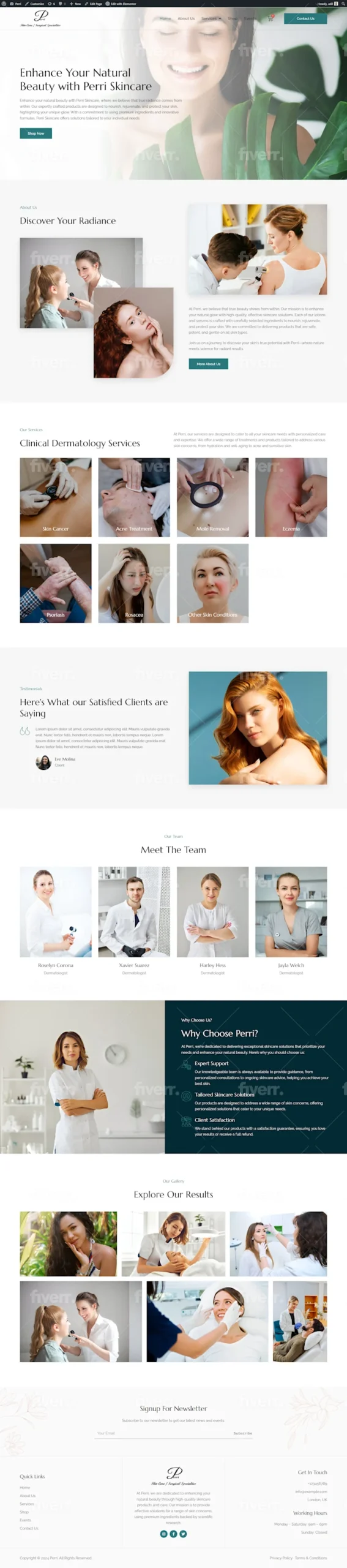 I will solve website domain and hosting issues fix critical error and problems