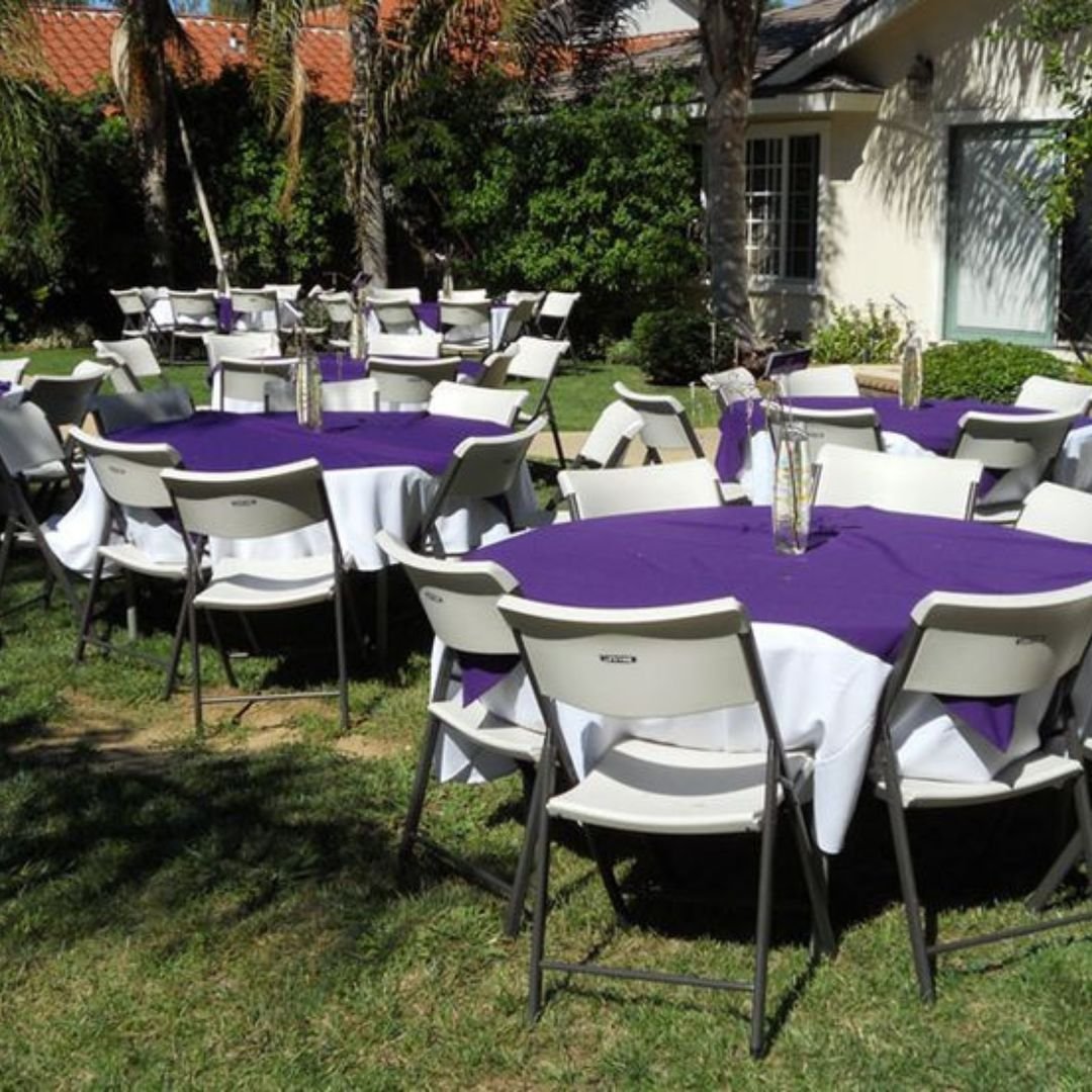 Table Rental Services