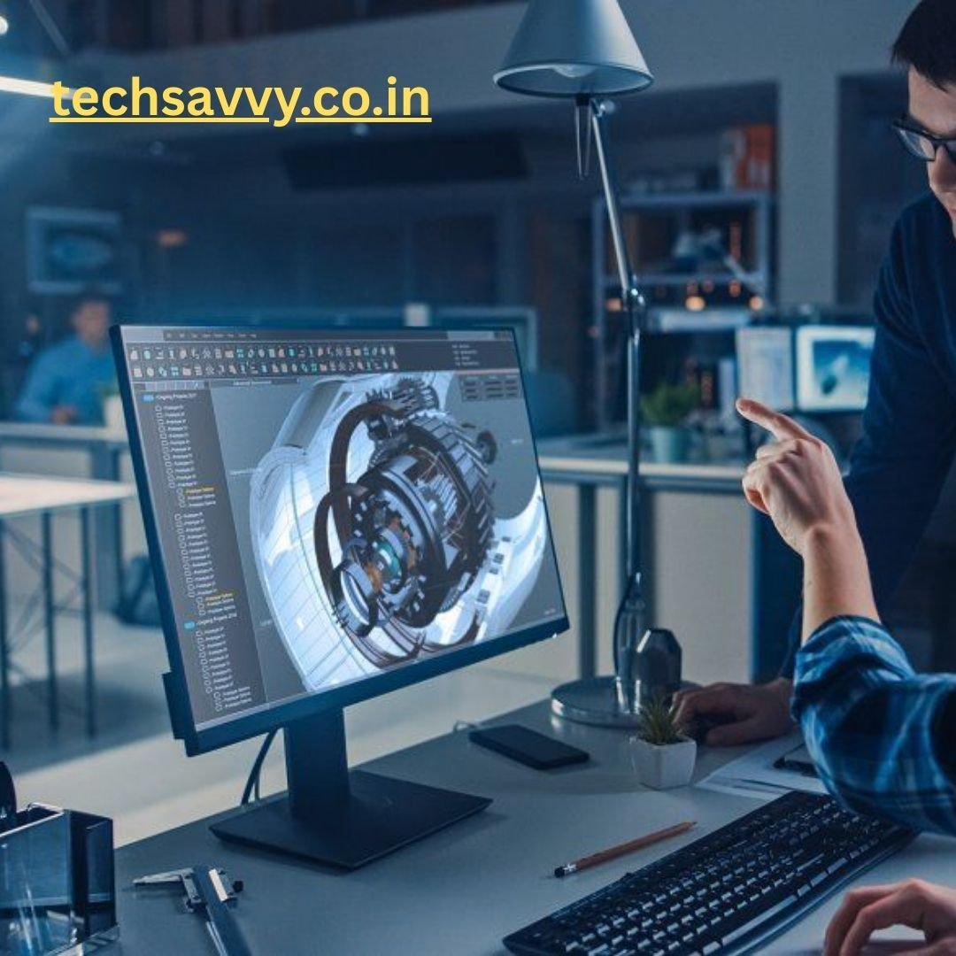 Techsavvy Offers SolidWorks Simulation Solutions for Analysis & Testing