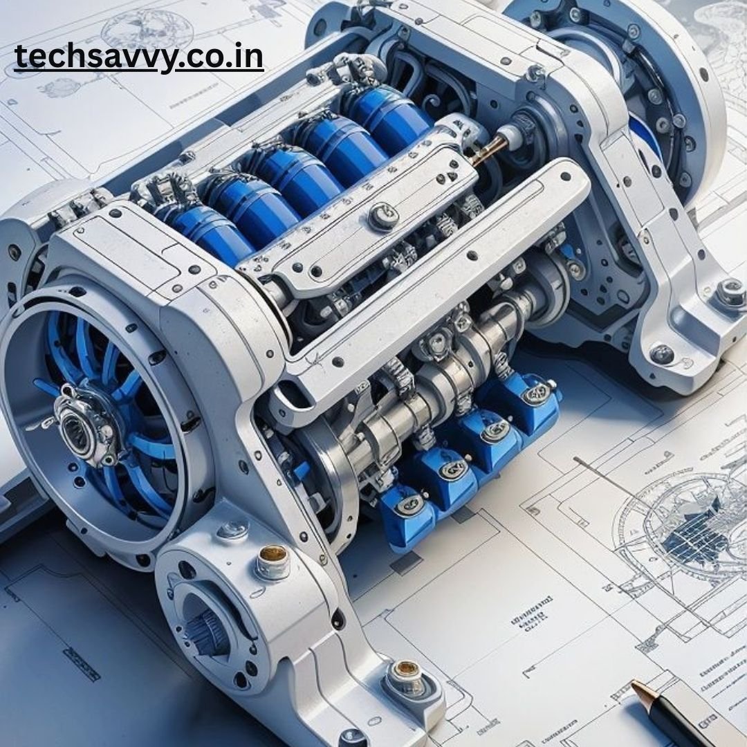 Techsavvy Offers SolidWorks Simulation Solutions for Analysis & Testing