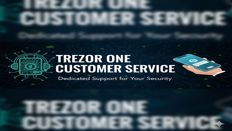 Trezor-One-Customer-Service