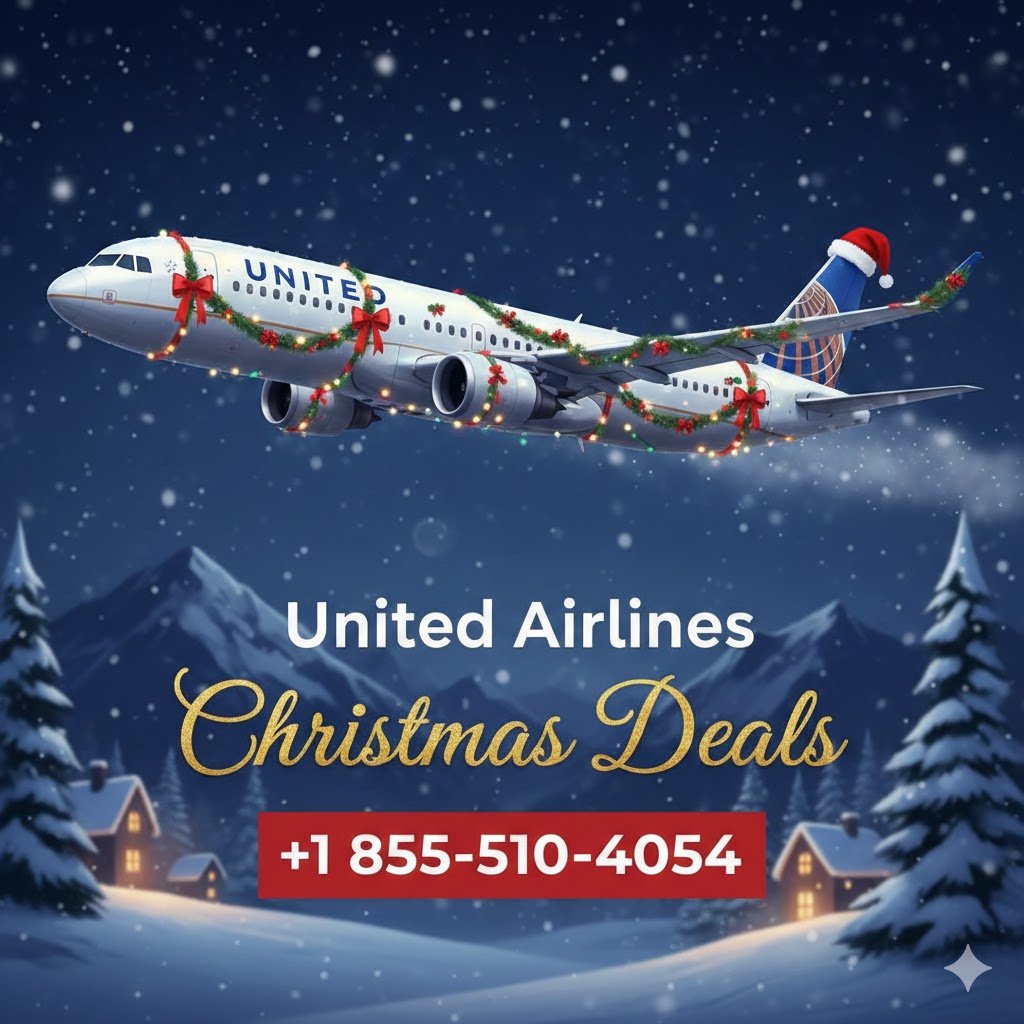 United Airline Christmas Deals – Save Big on Holiday Flights