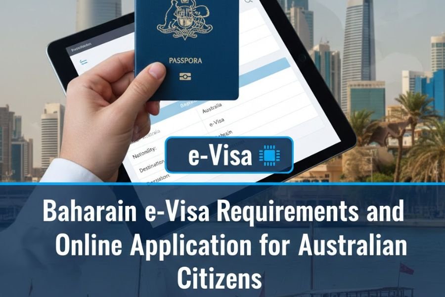 Bahrain e-Visa Requirements and Online Application for Australian Citizens
