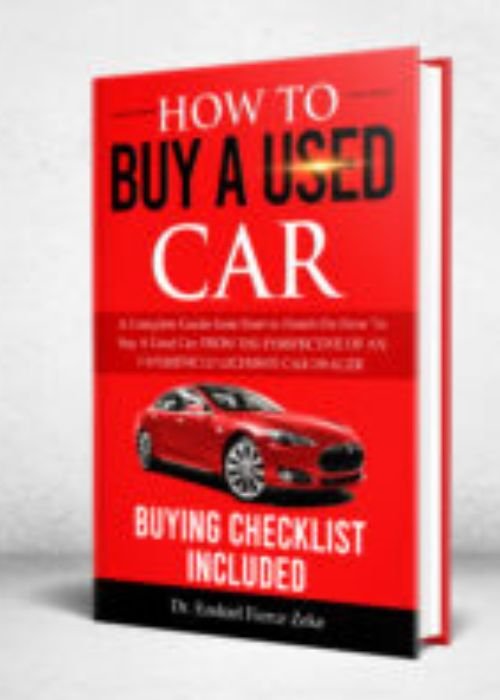 Buying a Used Car Checklist for Smart & Safe Purchases