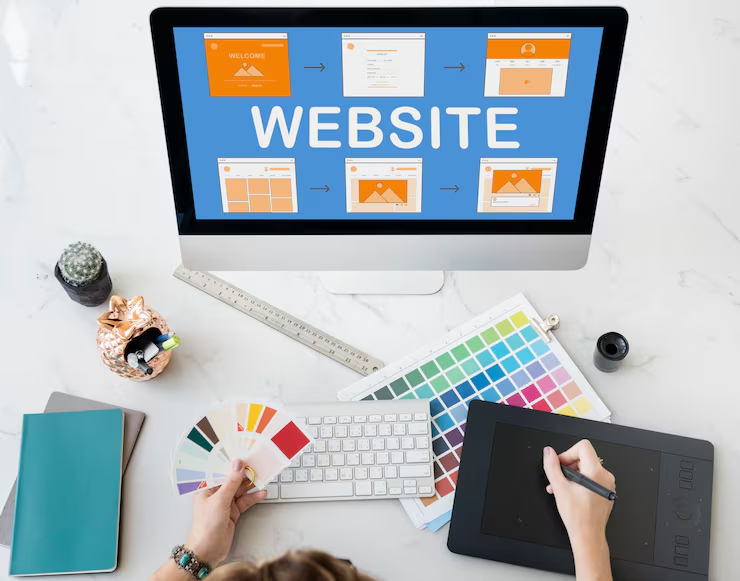 Web Design Company Alpharetta