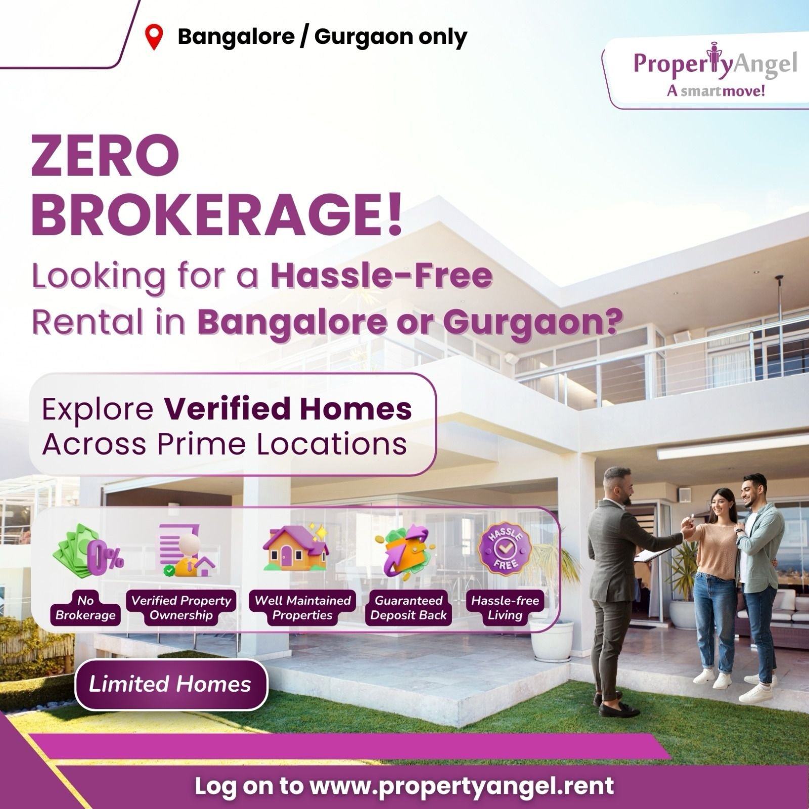 Hassle-Free Property Management in Gurgaon