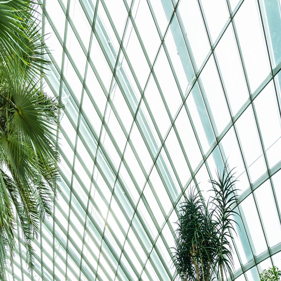 Why Glass Canopies Are Essential in Modern Architecture