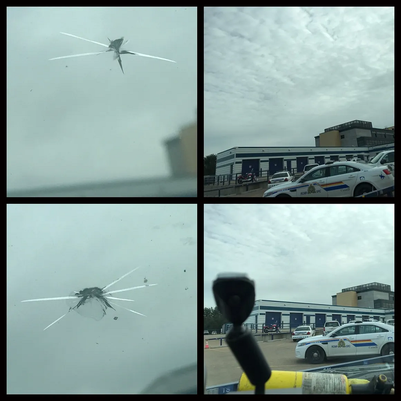 Windshield Crack Repair Edmonton
