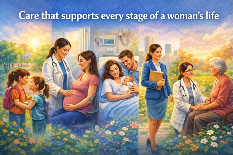 Women Health Insurance Plans For Maternity Wellness Care Financial Security