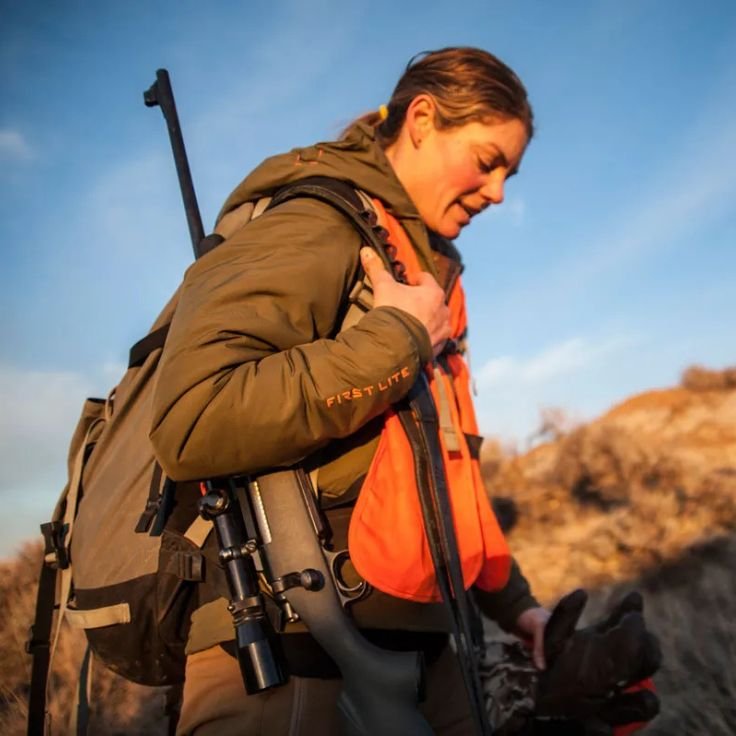 SF Bay Area Women’s upland hunting