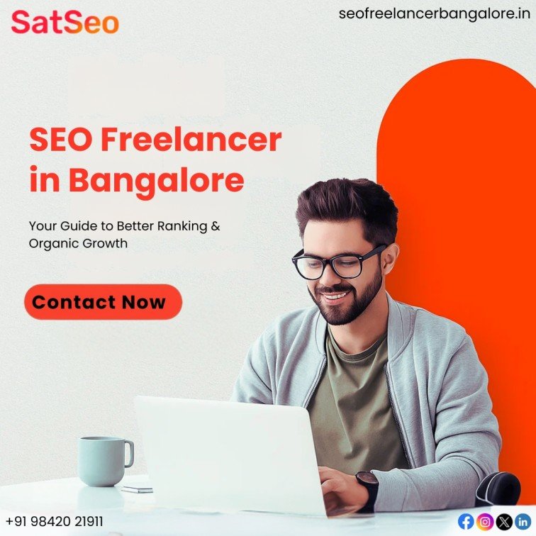 SEO freelancer in Bangalore | Seofreelancerbangalore.in
