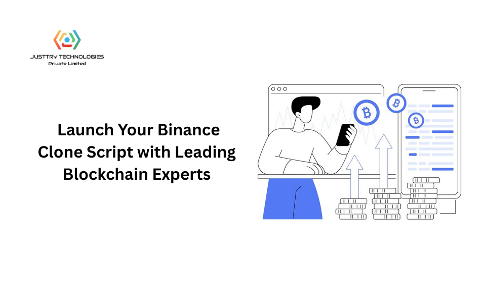 Launch Your Binance Clone Script with Leading Experts