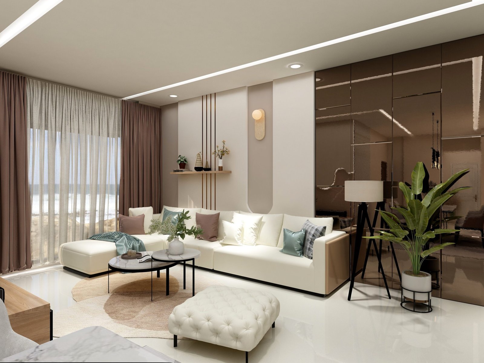 best interiors alappuzha | Urban interior