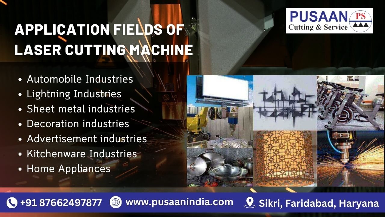 India’s Leading Fiber Laser Cutting Machine Manufacturer and Supplier
