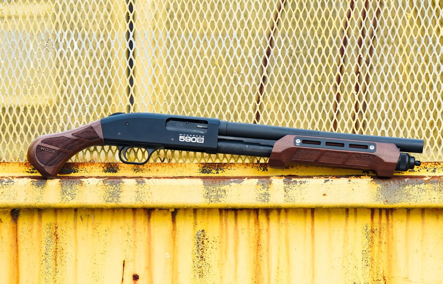 Boost Performance with a Mossberg 500 Stock