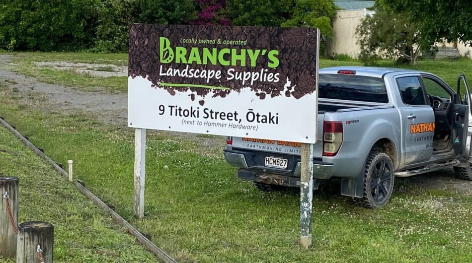Branchy’s Landscape Supplies