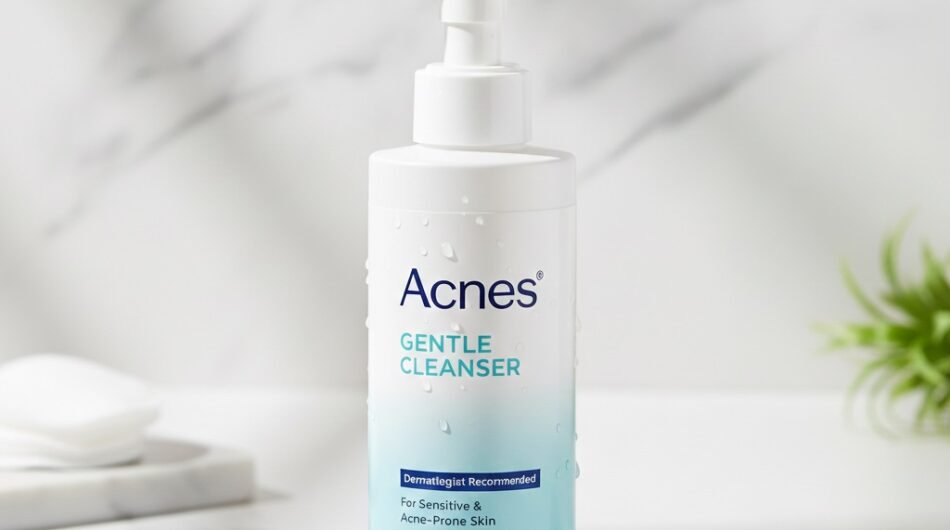 best-acnes-gentle-cleanser