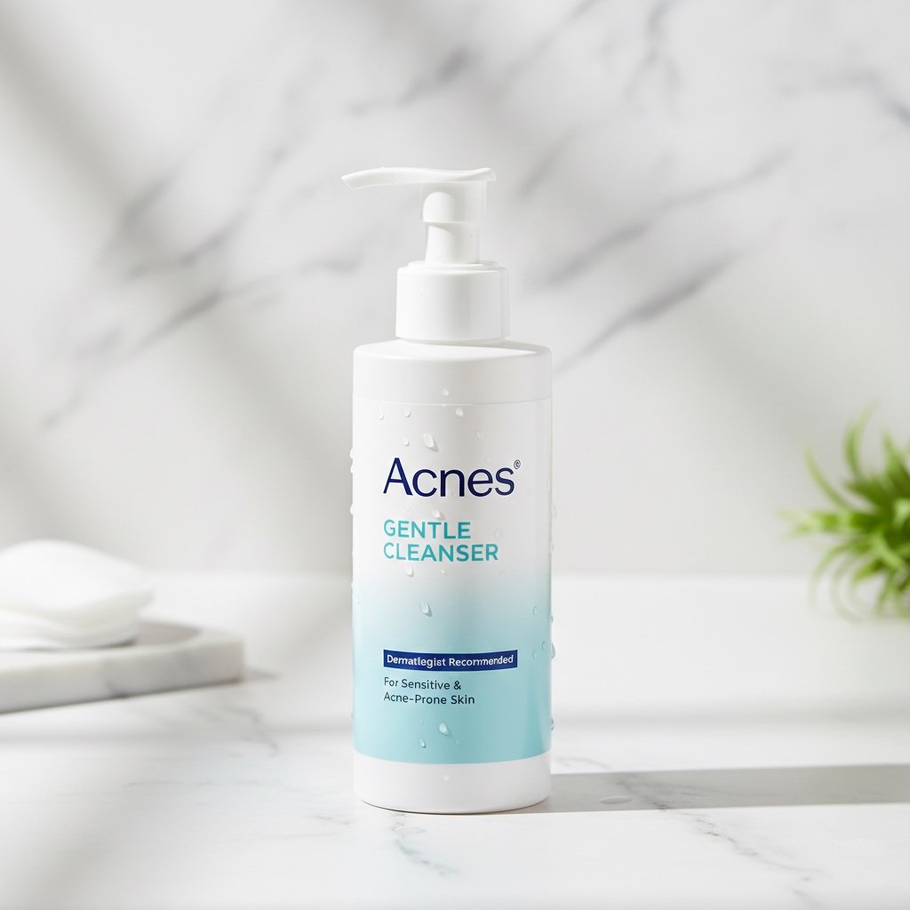 Top 10 Acnes Gentle Cleanser