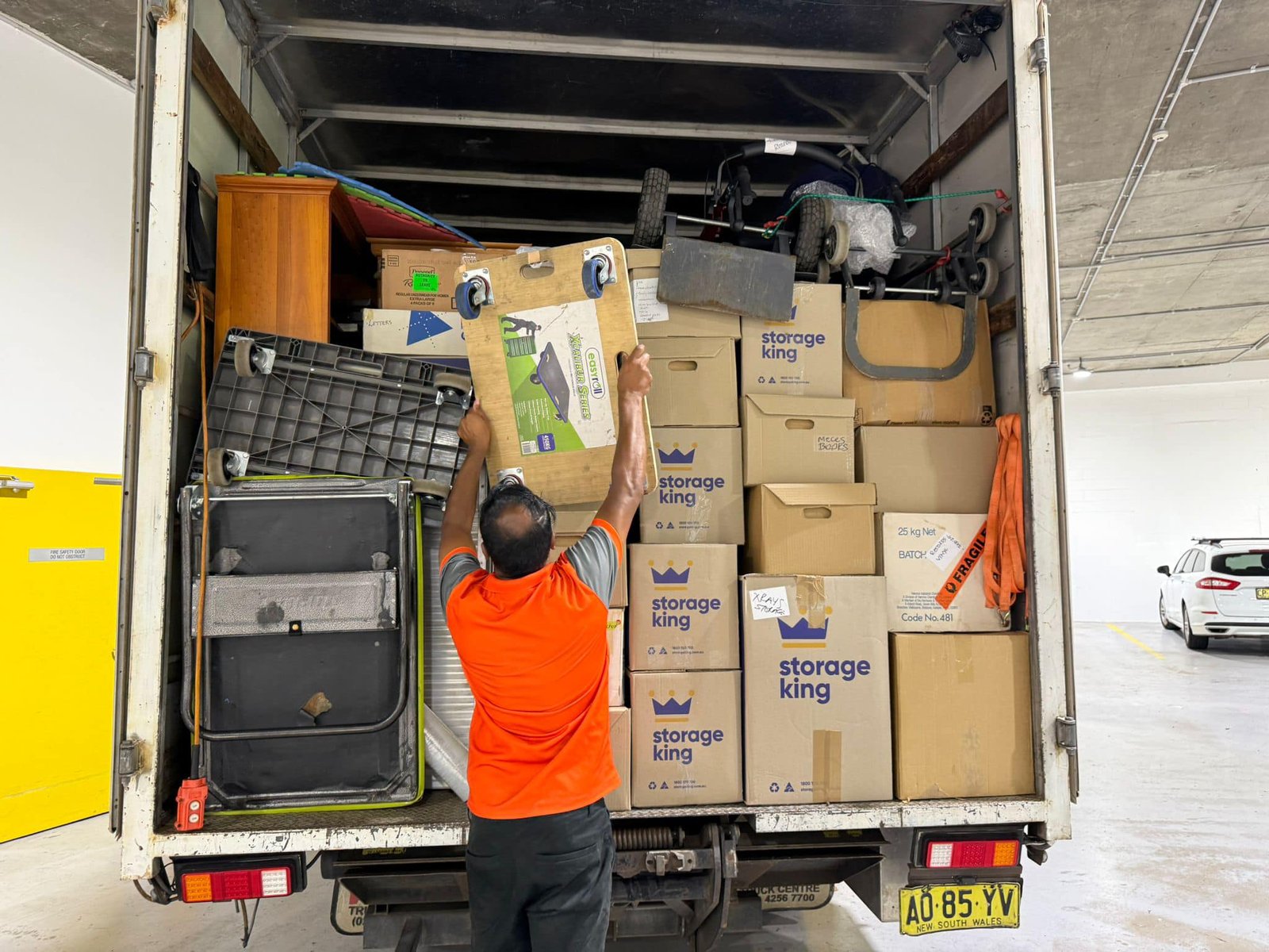 Premium Removalists in Leichhardt – JAC Removals
