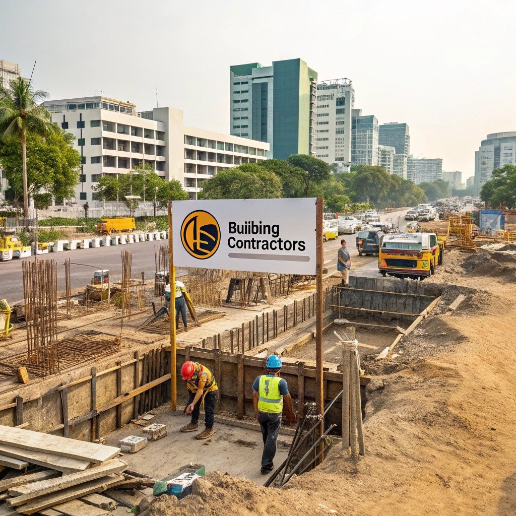 Building Contractors in Chennai | Expert Construction Services