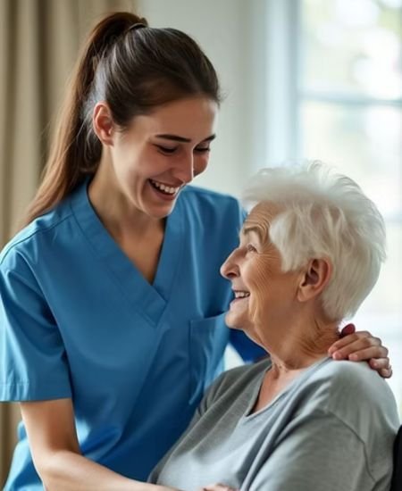 Trusted Caregivers in Sonoma County | In-Home Senior Care