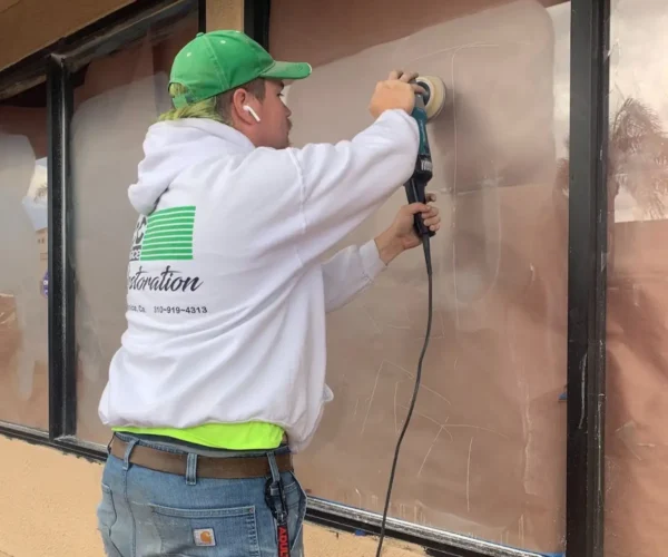 Glass Repairing Santa Monica CA | Expert Window Restoration