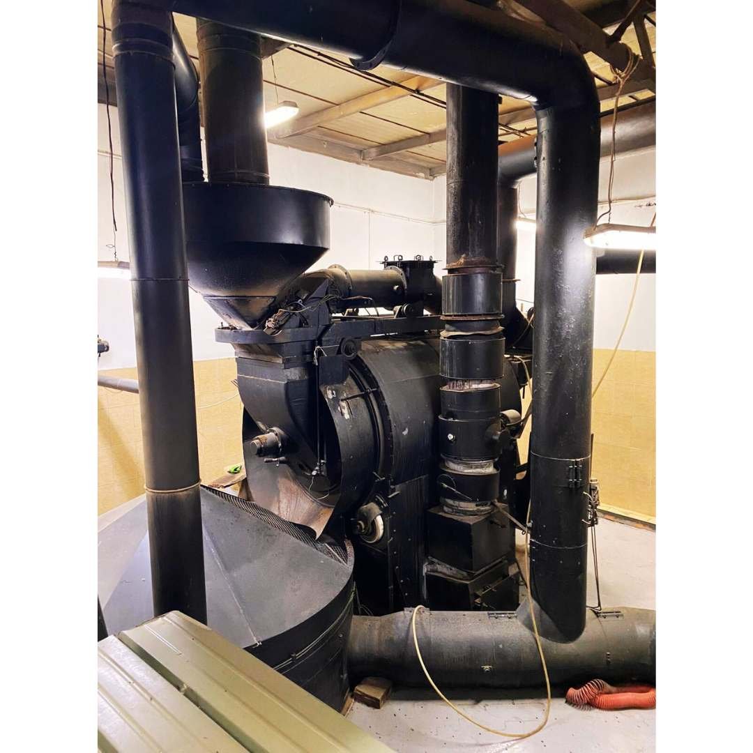 Improve batch consistency with a dependable used commercial coffee roaster