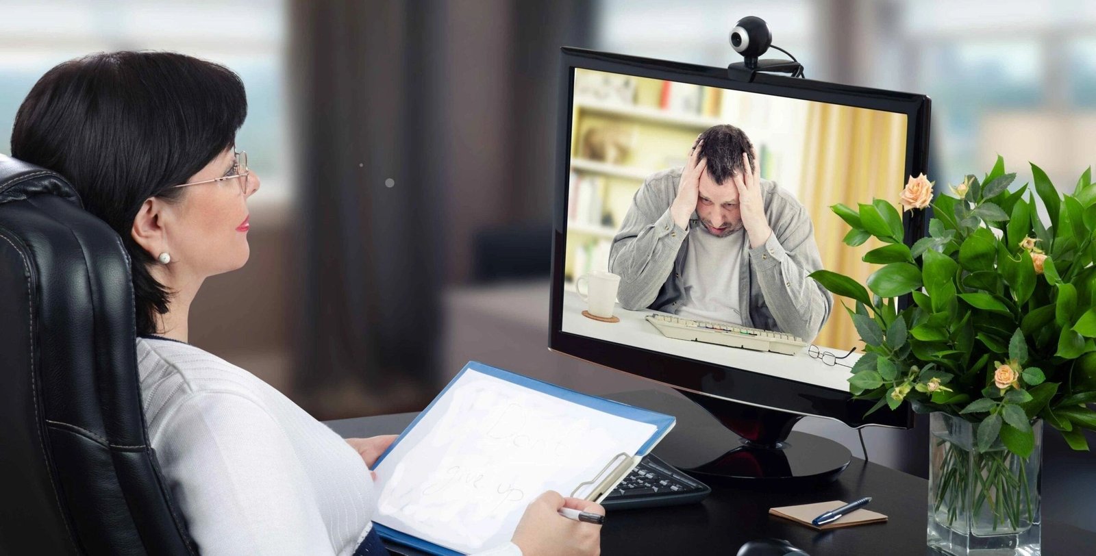 Virtual Mental Health Appointments