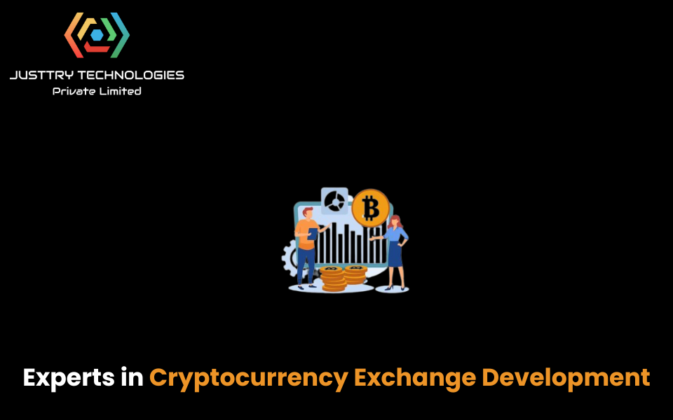 Experts in Cryptocurrency Exchange Development